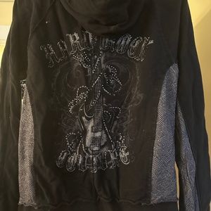 Black Lightweight Jacket